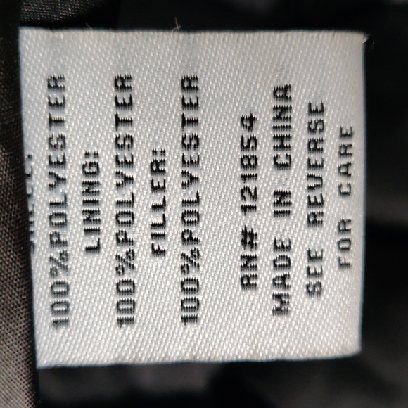 Totes Weather protectors Men's Puffer Jacket - Picture 5 of 8